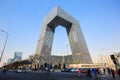 China Central Television (CCTV) HeadquartersÃ¯Â¼Å in BEIJING